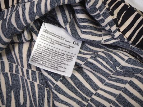 Kvalitná blúzka c&a, c&a,48