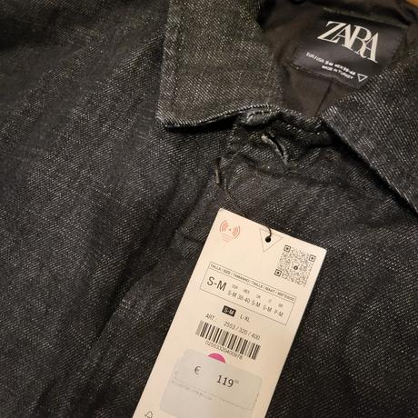 Kabát, zara,l / m