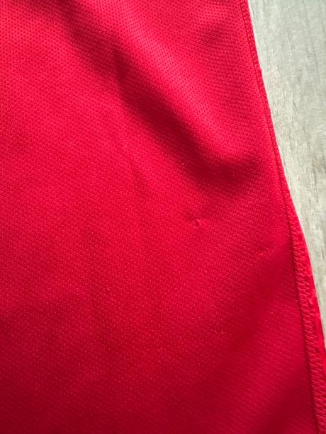 Športový futbalový dres espaňa h&m 122/128, 122