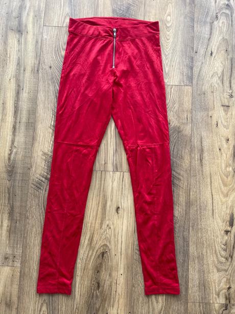 Legíny zamatové, s