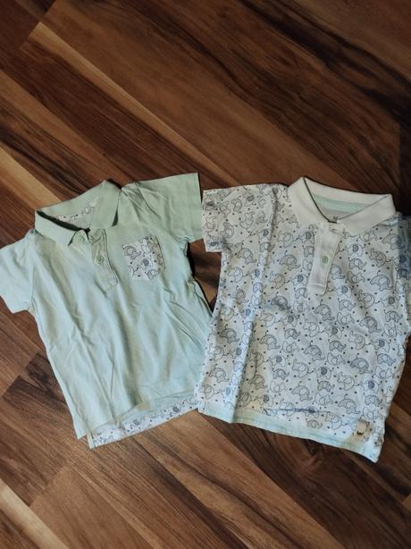 Tričká 74/80, kuniboo,74