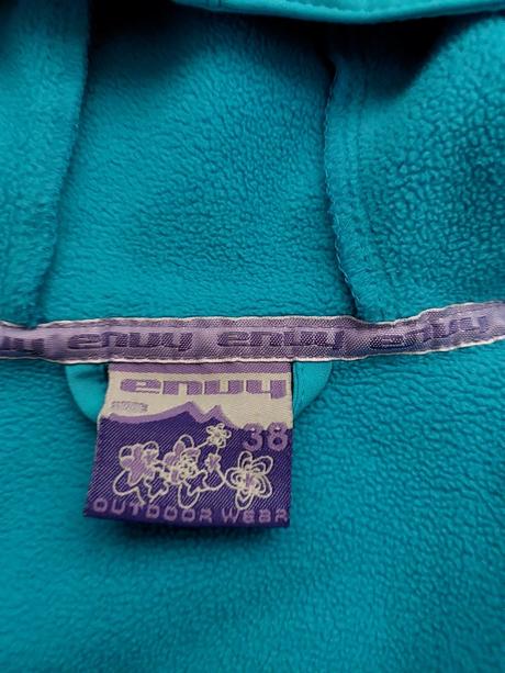 Športová bunda s kapucňou envy, envy,m