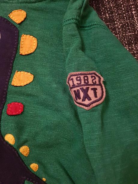 Mikina dinosaurus, next,80