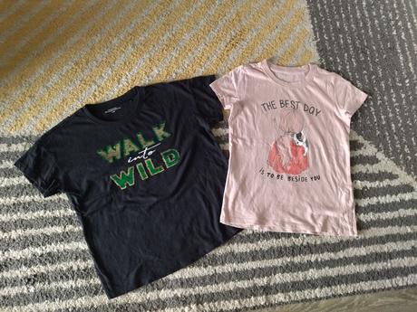 Tričká dievčatko a premieňacie, reserved,140