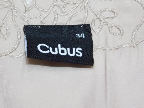 Pekne saty, cubus,34