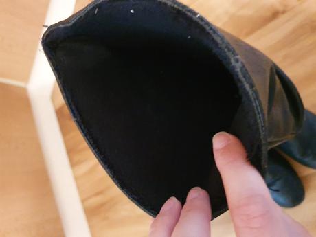 Zimné čižmy na opätku, 39