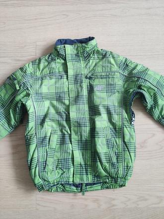 Chlapčenská vetrovka 4f, 128