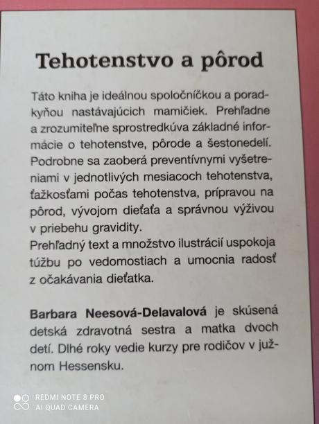 Čakám dieťa-sprievodca tehotenstvom,