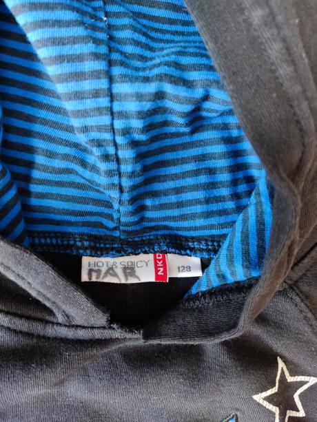 Dievčenská mikina, 128