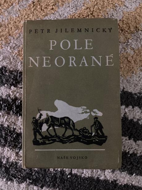 Pole neorané-vyd.1954,