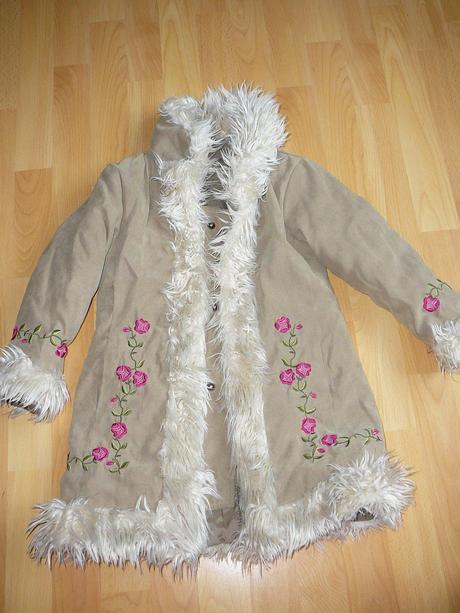 Dievcensky prechodny kabat, st. bernard,110