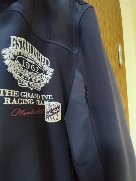 Panska prechodna  bunda tom tailor xxl, tom tailor,xxl