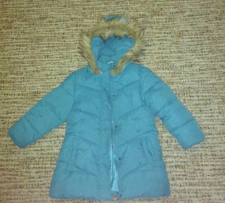 Zimná bunda, pepco,104