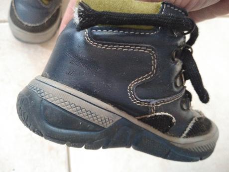 Topánky, slovobuv,23