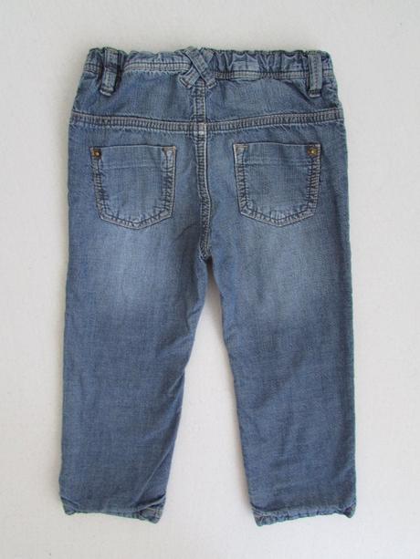 Zateplené rifle, 98