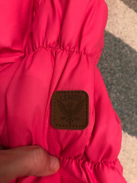 Krasna bundicka, lewro,128