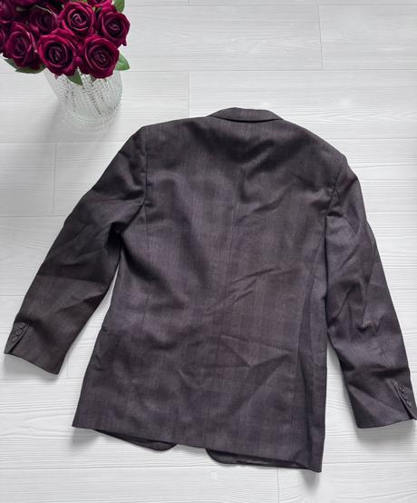 Valentino - vlnené sako, 52