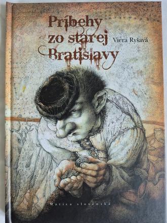 Kniha príbehy zo starej bratislavy, 