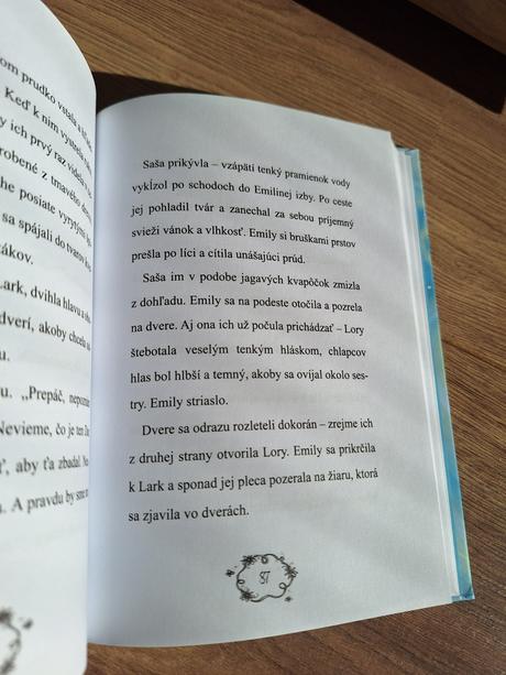 Emily pierková a tajomná truhlica, 