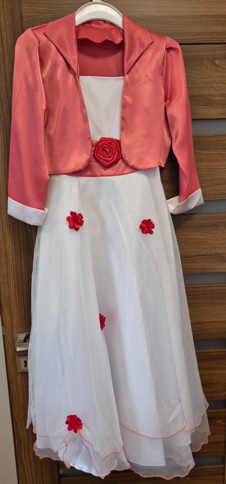 Dievčenské šaty, 158