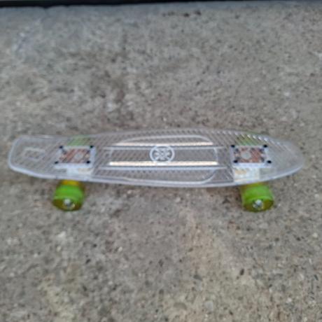 Skateboard, 