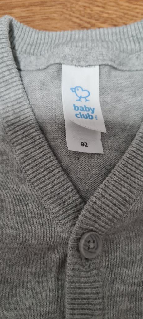 Svetrík, baby club,92