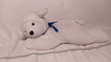 Velka plysova ovecka, 