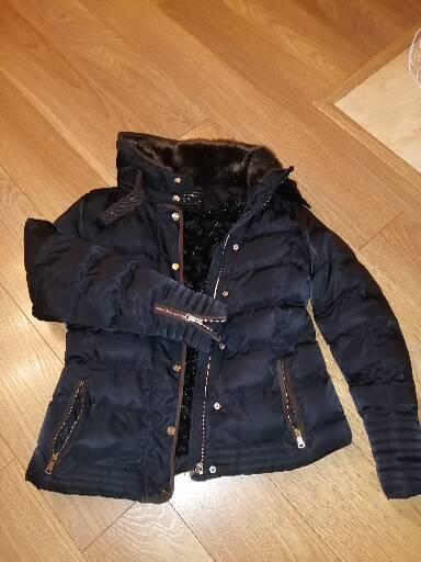 Dámska bunda, 40