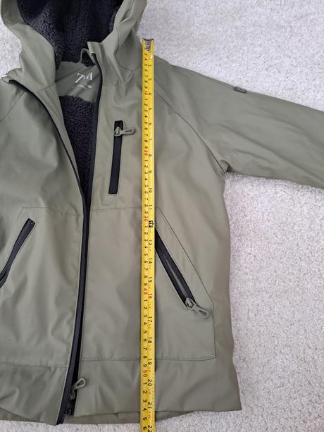 Nepremokavá parka zara 5r, zara,116