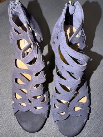 Topánky letné, deichmann,37