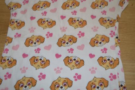 Pyžamo, nickelodeon,128