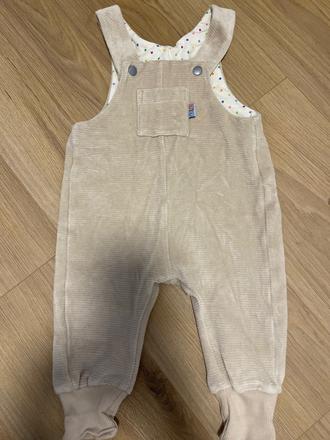 Nohavice na traky, 68