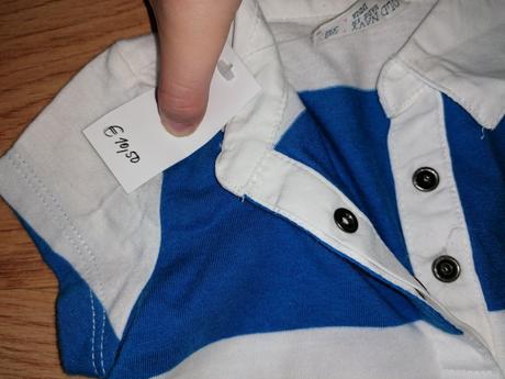 Šaty, letné, pre bábätko s nohavičkami 6-12m., old navy,74