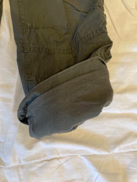 Zateplene nohavice, tu,116