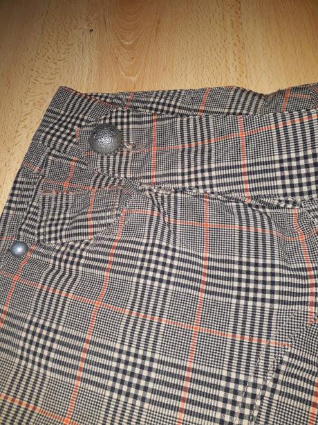 Nohavice old cotton cargo, s