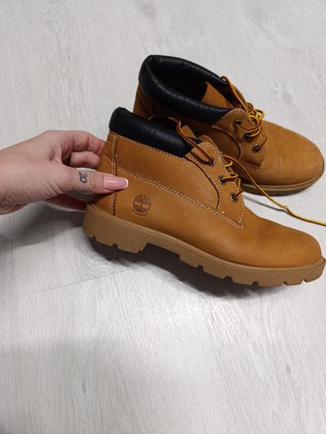 Timberlandy nepremokavé, timberland,36