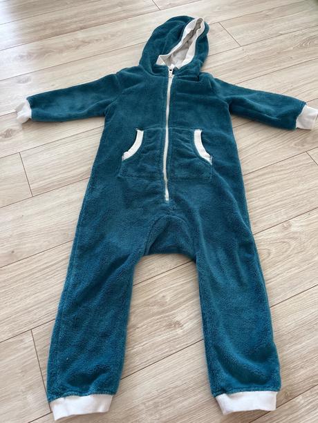 Teply jemnucky overal, tchibo,86