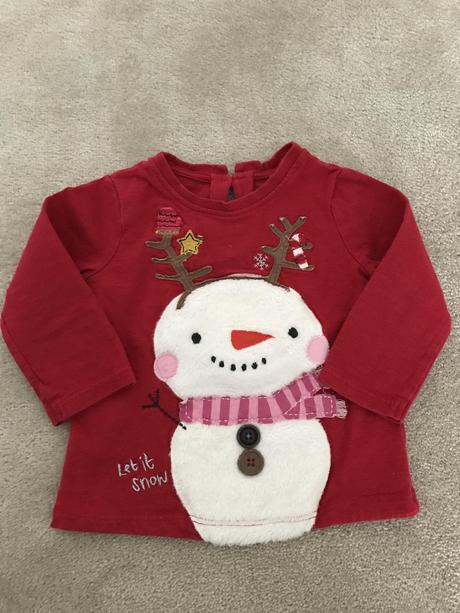 Vianocne tricko svietiace, 68