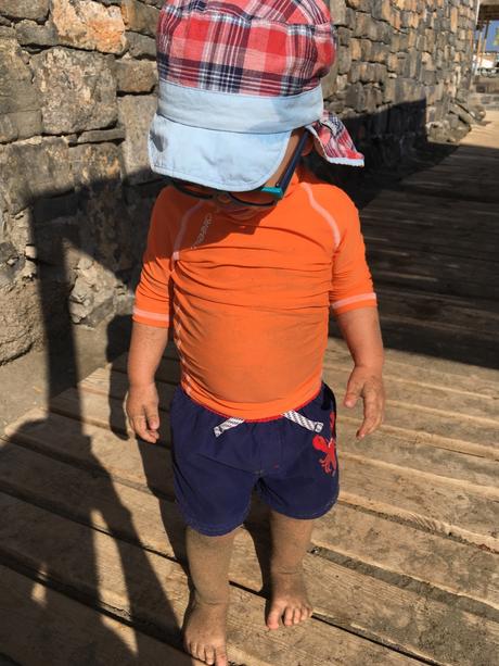 Modre chlapcenske plavky f&f, f&f,80