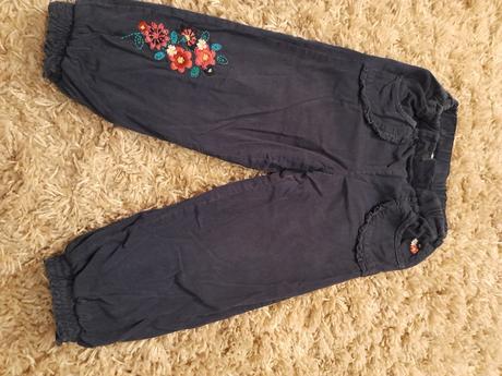 Nohavice, prénatal,92