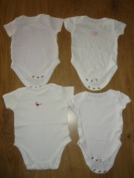 Body s krátkým rukávom -3/6, george,68