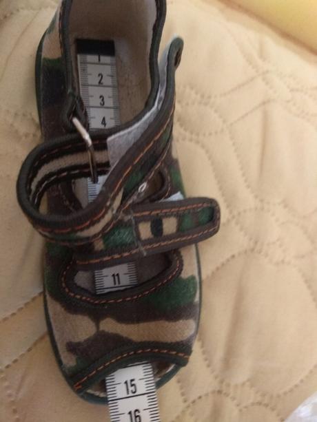 Maskačové papučky topánky, zetpol,24