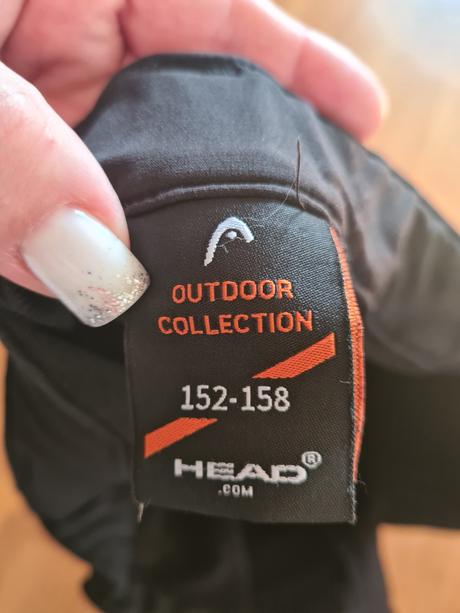 Outdoor nohavice head, 152