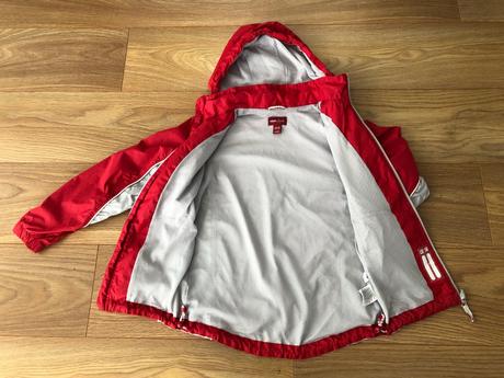 Šuštiaková vetrovka, h&m,140