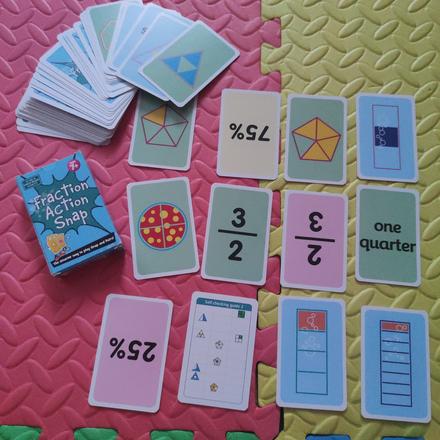 Fraction action snap top stav, 