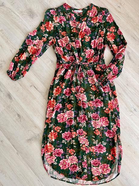 Košeľové šaty reserved, reserved,s