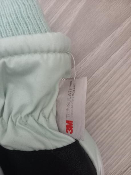 Nepremokavé rukavice stich, c&a,122