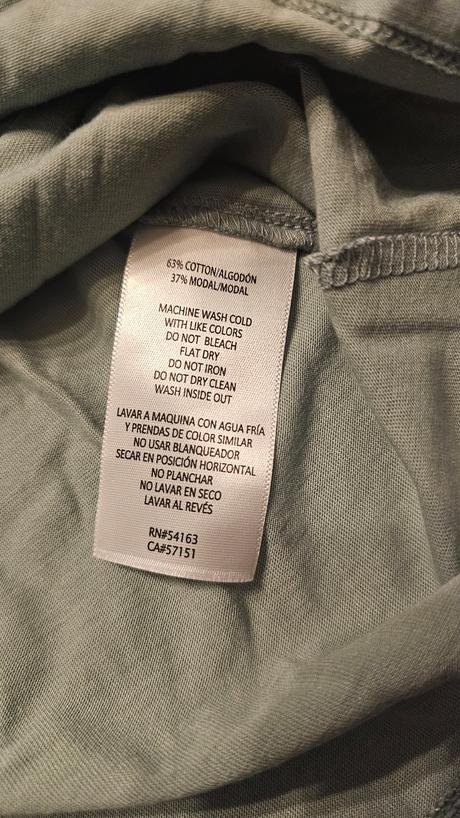 Tričko elastické, m