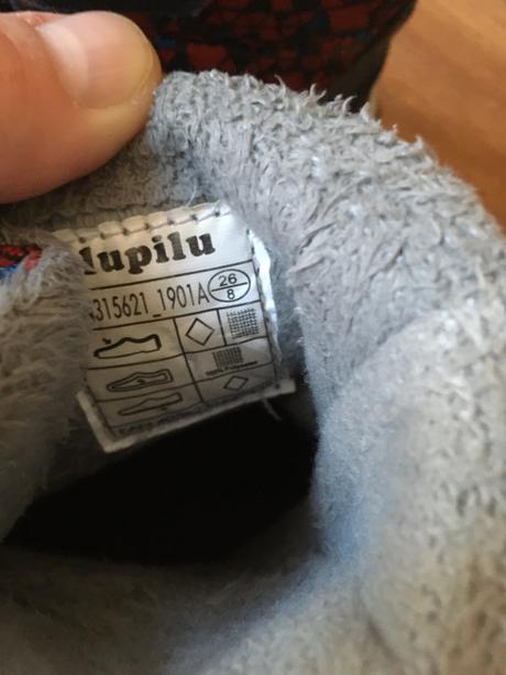 Cizmy zimne, lupilu, 26, lupilu,26