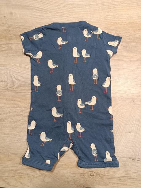 Lindex pyžamko čajky, lindex,56